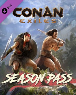 ESD Conan Exiles Year 2 Season Pass 5934