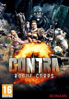 ESD Contra Rogue Corps 6313