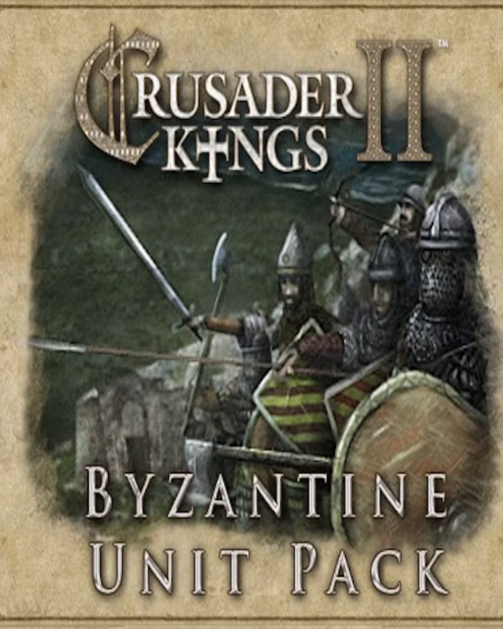 ESD Crusader Kings II Byzantine Unit Pack