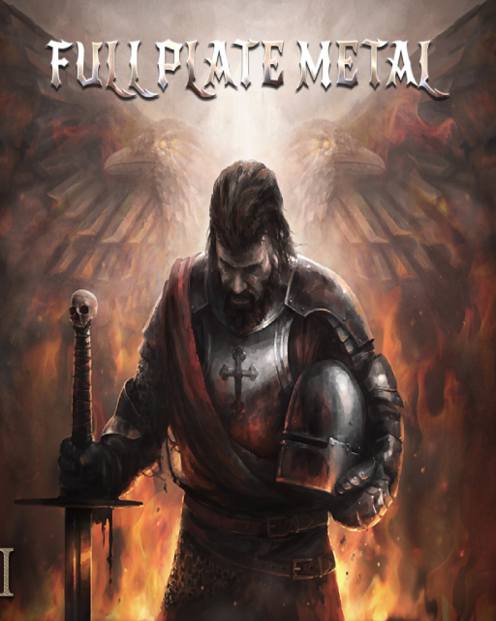 ESD Crusader Kings II Full Plate Metal