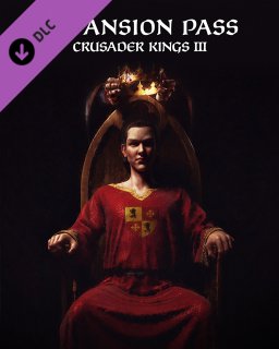 ESD Crusader Kings III Expansion Pass 7544