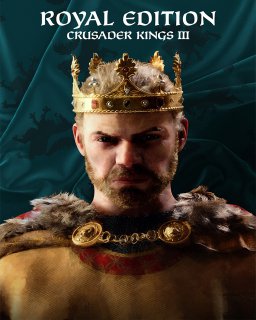 ESD Crusader Kings III Royal Edition 7543