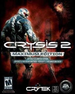 ESD Crysis 2 Maximum Edition 674