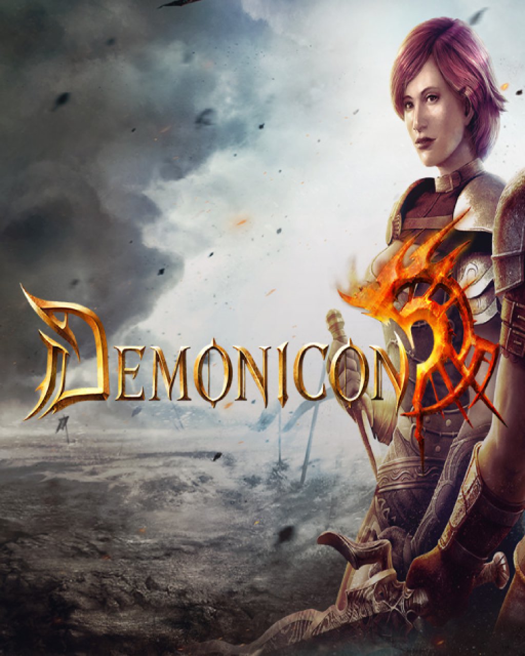 ESD Dark Eye Demonicon