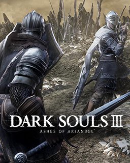 ESD Dark Souls 3 Ashes of Ariandel DLC 3432