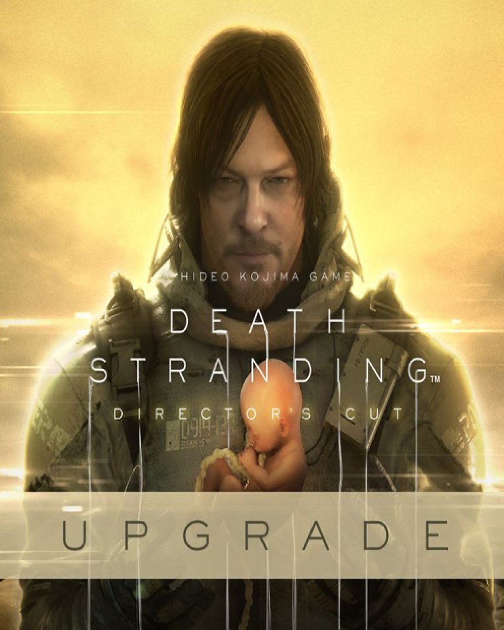 ESD DEATH STRANDING DIRECTOR'S CUT Upgrade