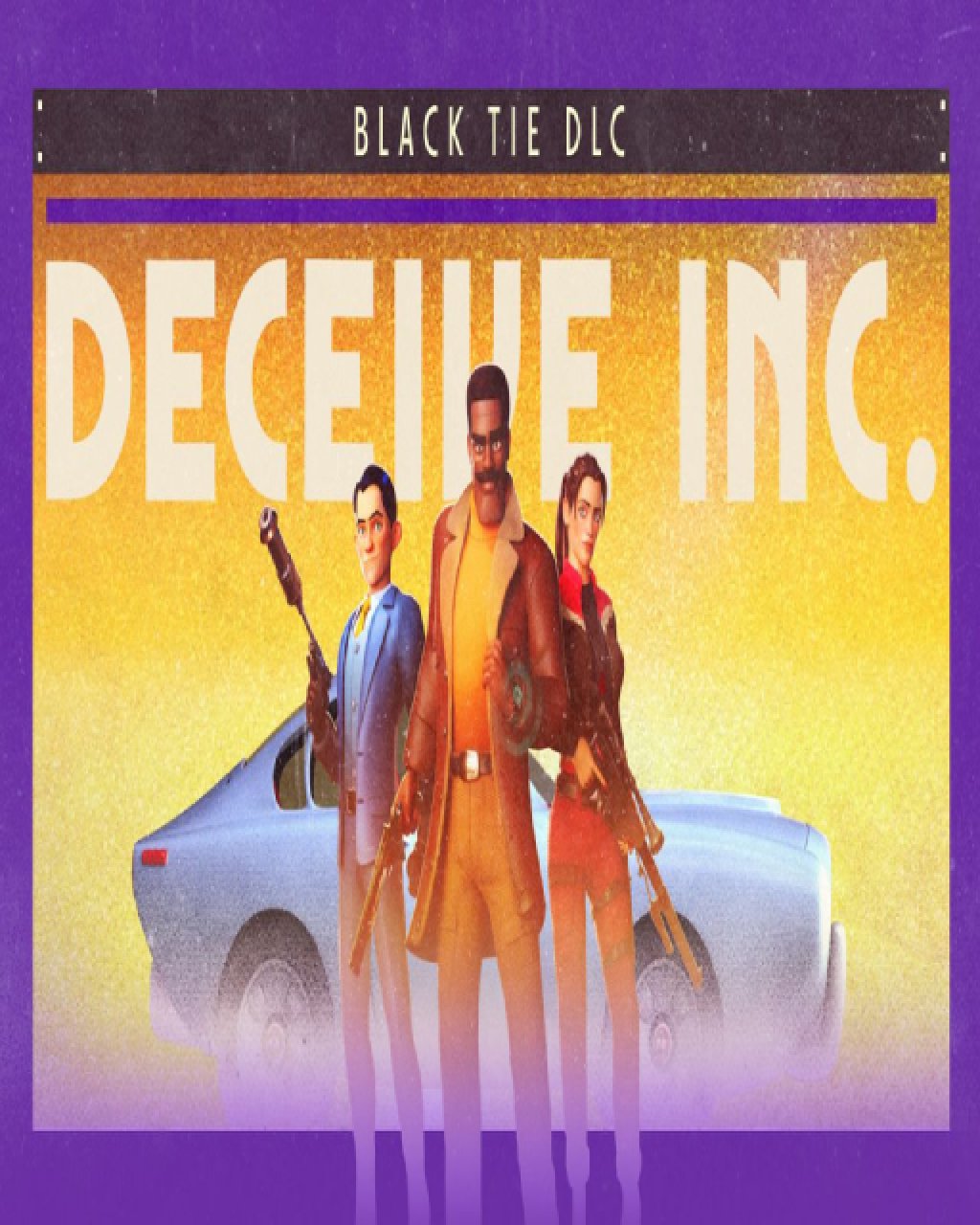 ESD Deceive Inc. Black Tie DLC