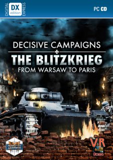 ESD Decisive Campaigns The Blitzkrieg from Warsaw 6191