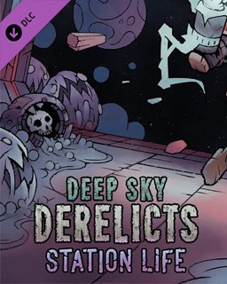 ESD Deep Sky Derelicts Station Life 7082