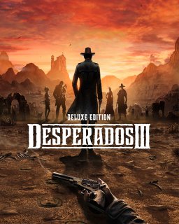 ESD Desperados III Deluxe Edition STE-0007494