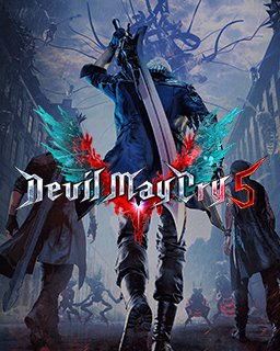 ESD Devil May Cry 5 5178