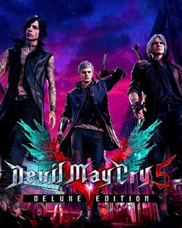 ESD Devil May Cry 5 Deluxe Edition 5557