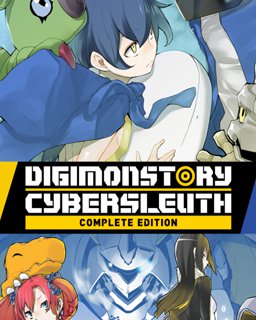 ESD Digimon Story Cyber Sleuth Complete Edition 6457