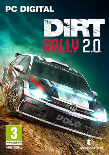 ESD DiRT Rally 2.0 5250