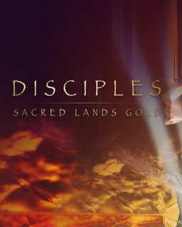 ESD Disciples Sacred Lands Gold 6446