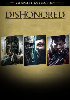 ESD Dishonored Complete Collection 6480