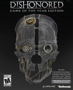 ESD Dishonored Game of the Year Edition 1251