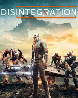 ESD Disintegration 7399