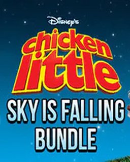 ESD Disney Sky is Falling Pack 7029