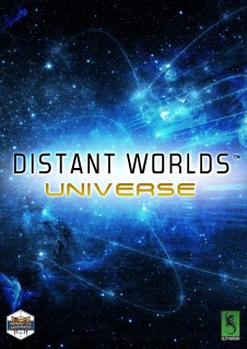 ESD Distant Worlds Universe STE-0007002