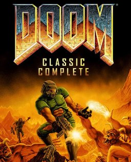 ESD Doom Classic Complete 1745