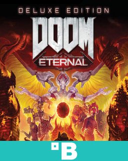 ESD Doom Eternal Digital Deluxe Edition 7346