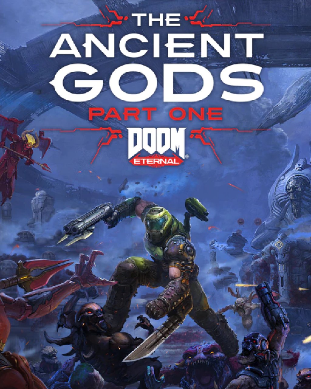 ESD DOOM Eternal The Ancient Gods Part One