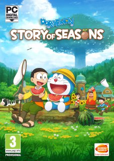 ESD Doraemon Story of Seasons 6441