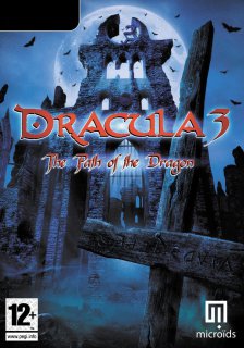 ESD Dracula 3 The Path of the Dragon 6376