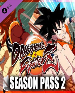 ESD DRAGON BALL FIGHTERZ FighterZ Pass 2