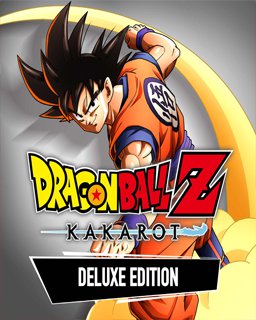 ESD DRAGON BALL Z KAKAROT Deluxe Edition STE-0006100