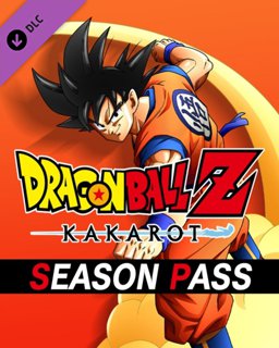 ESD DRAGON BALL Z KAKAROT Season Pass 7172