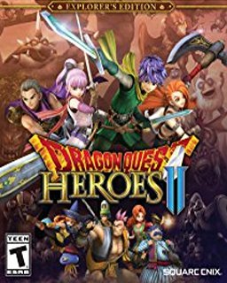 ESD Dragon Quest Heroes II Explorer Edition 5505