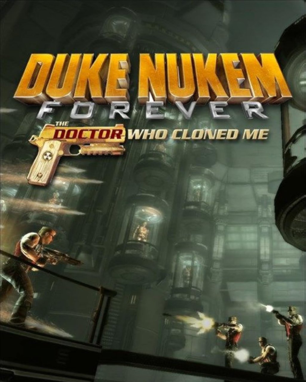 ESD Duke Nukem Forever The Doctor Who Cloned Me
