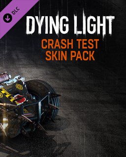 ESD Dying Light Crash Test Skin Pack