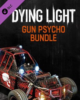 ESD Dying Light Gun Psycho Bundle 6867