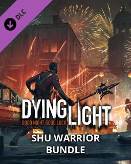 ESD Dying Light SHU Warrior Bundle