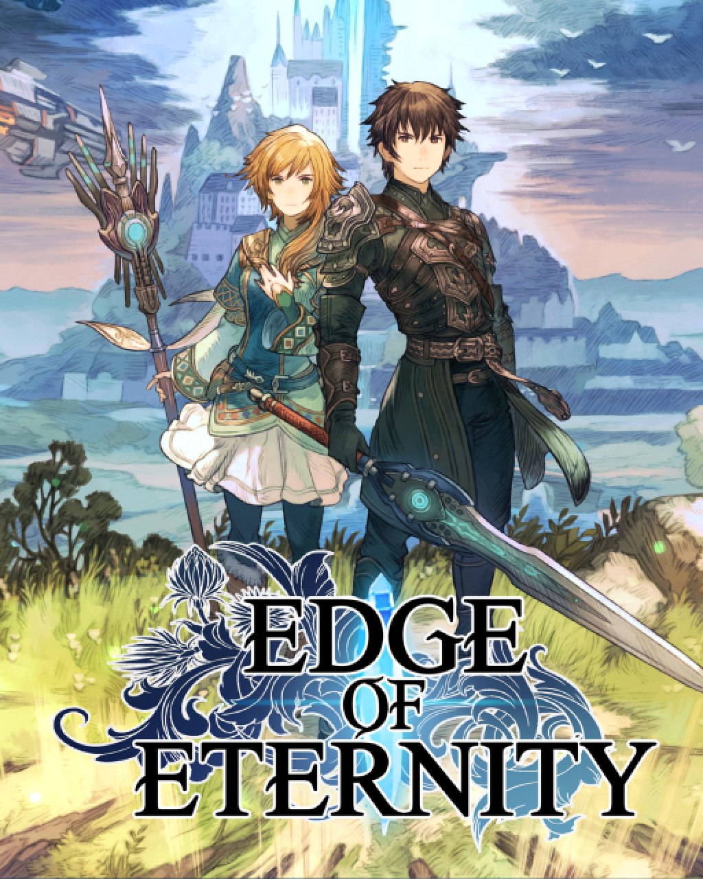 ESD Edge Of Eternity