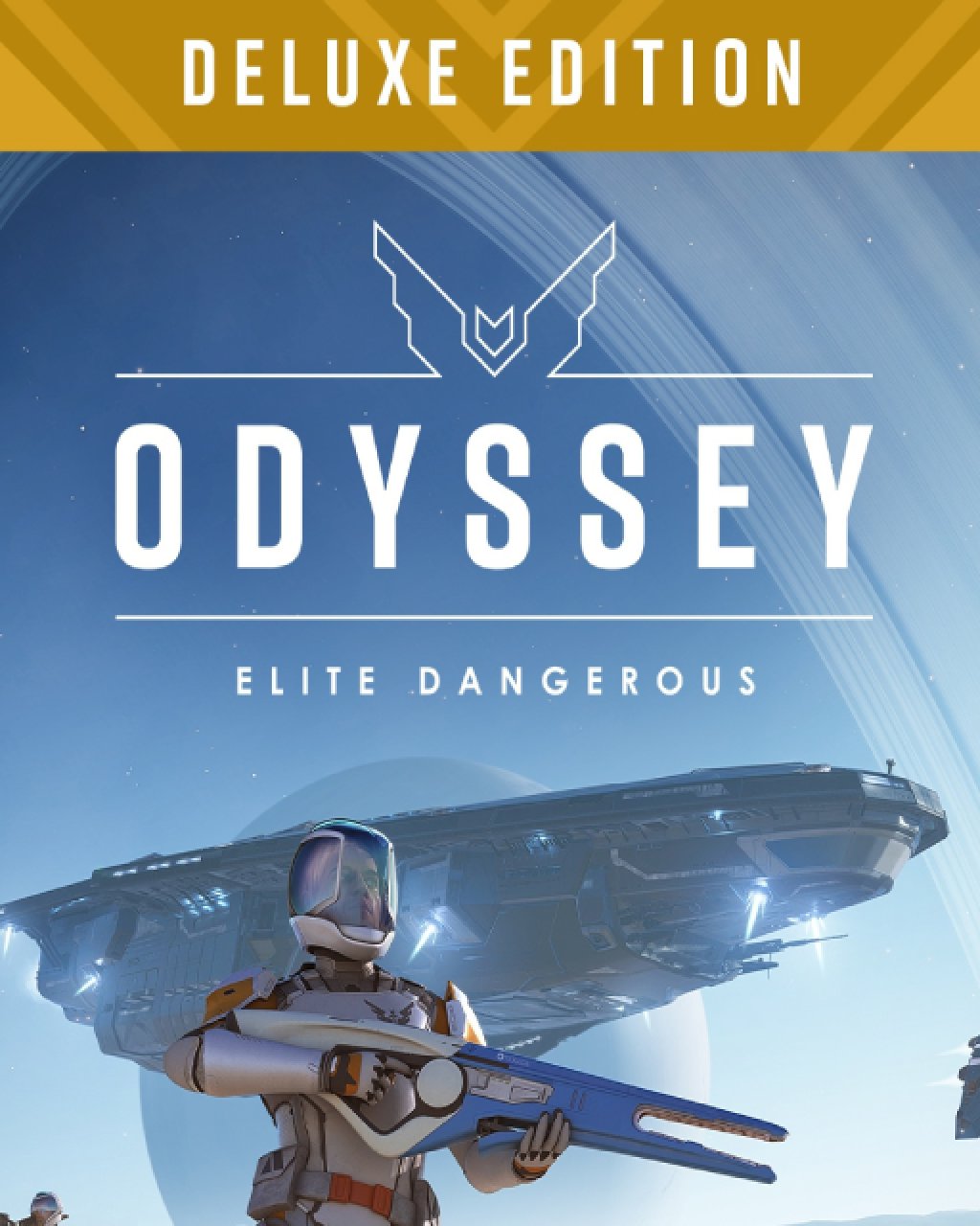 ESD Elite Dangerous Odyssey Deluxe Edition DLC