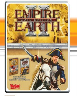 ESD Empire Earth 2 Gold Edition 7294