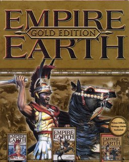 ESD Empire Earth Gold Edition STE-0007299