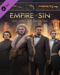 ESD Empire of Sin Deluxe Pack 7603