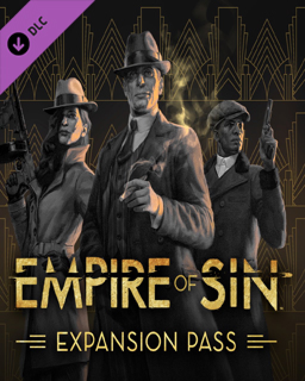 ESD Empire of Sin Expansion Pass 7795