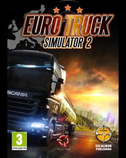 ESD Euro Truck Simulátor 2 461