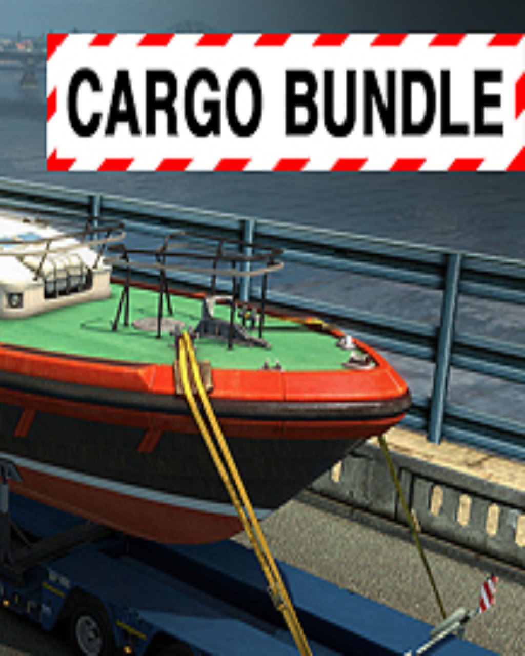ESD Euro Truck Simulátor 2 Cargo Bundle