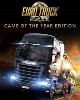 ESD Euro Truck Simulátor 2 Game Of The Year Editio 2488