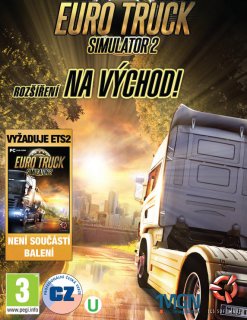 ESD Euro Truck Simulátor 2 Na východ! 1112