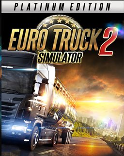 ESD Euro Truck Simulátor 2 Platinum Edition 7582