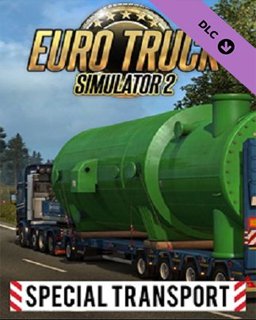 ESD Euro Truck Simulátor 2 Special Transport 5419