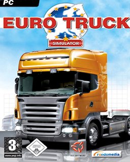 ESD Euro Truck Simulátor STE-0001720